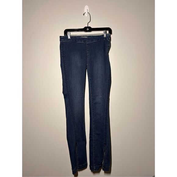 Free people flare leg jeans size 26 C18-15 - Picture 1 of 3